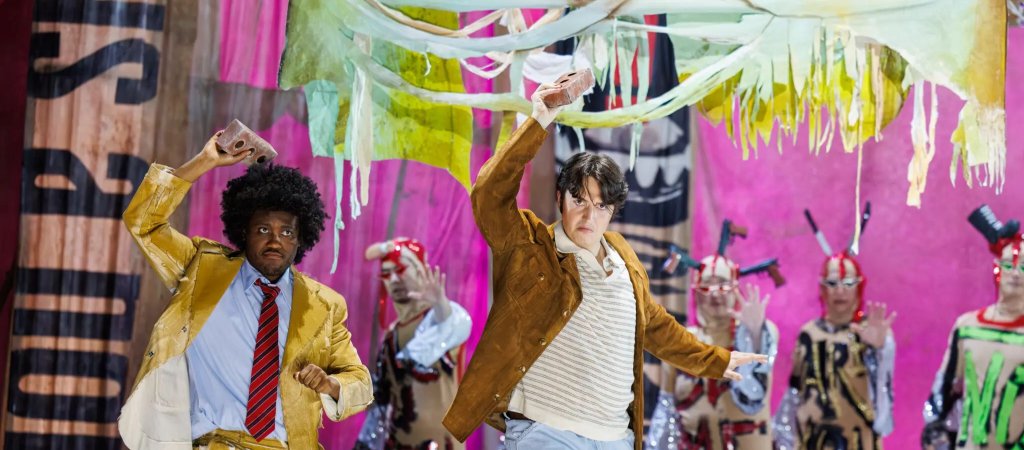Harvey-Milk-Oper feiert umjubelte Premiere in Hildesheim