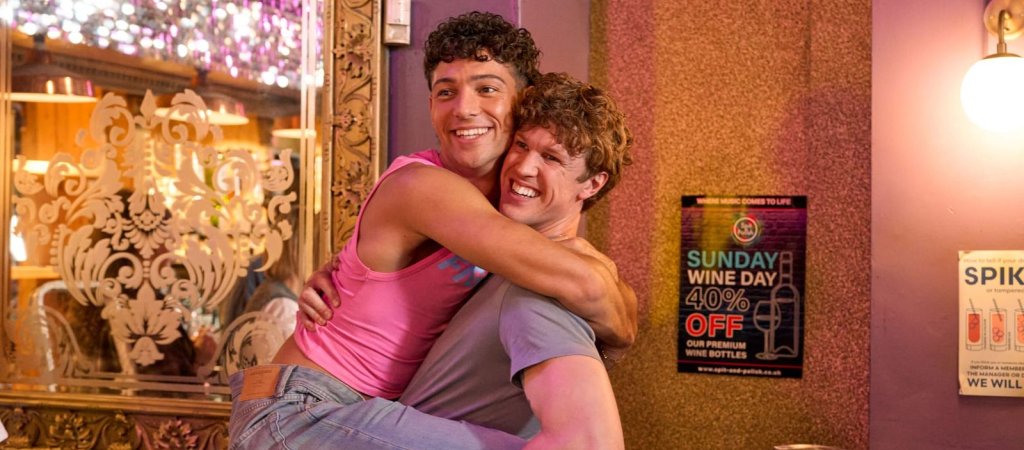 Davies´ neue TV-Serie