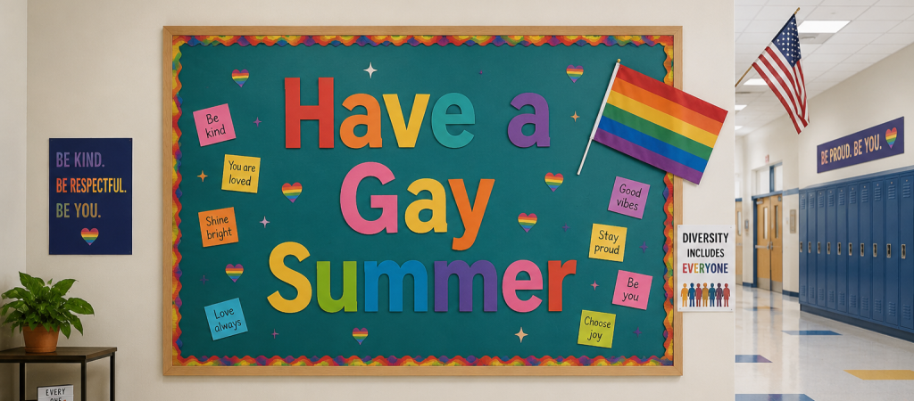 Have a Gay Summer