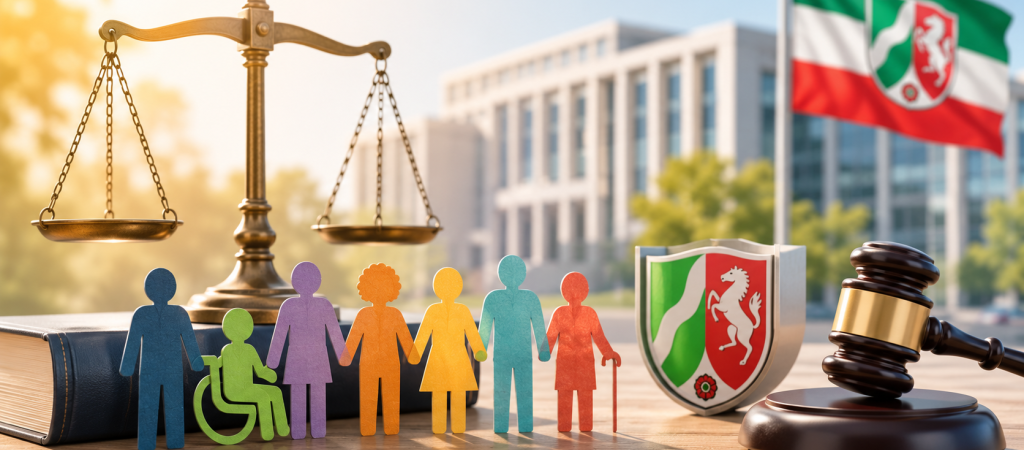 Antidiskriminierungsgesetz in NRW