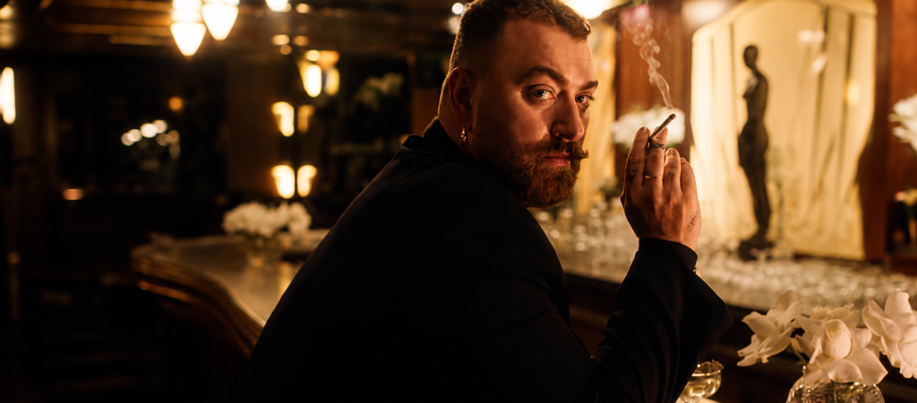 Neues Musik von Sam Smith 