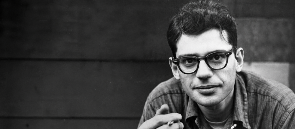 Allen Ginsberg wird 100