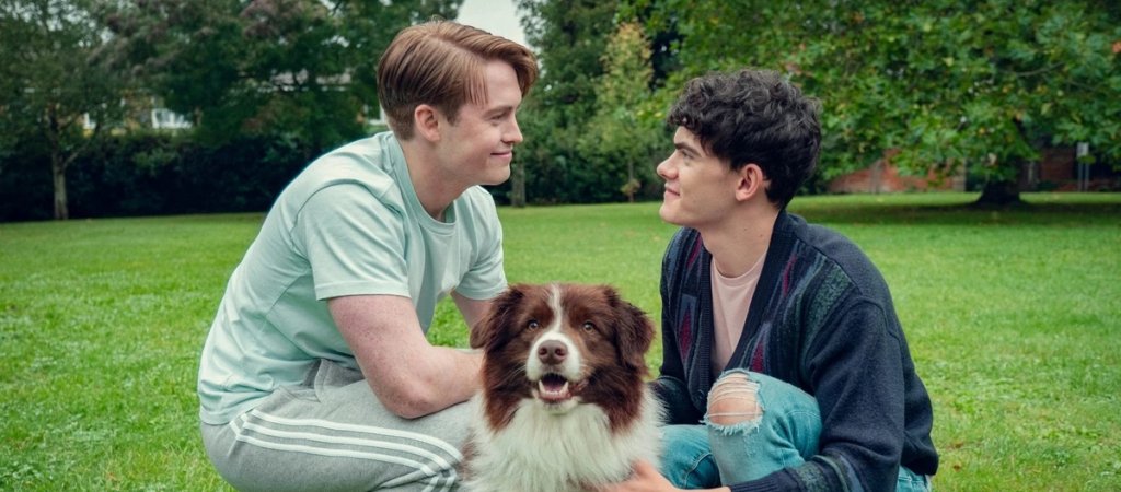 Trauer bei „Heartstopper“