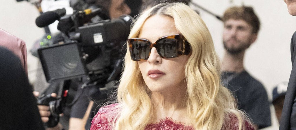 Madonna verarbeitet den Tod ihres Bruders auf neuem Album
