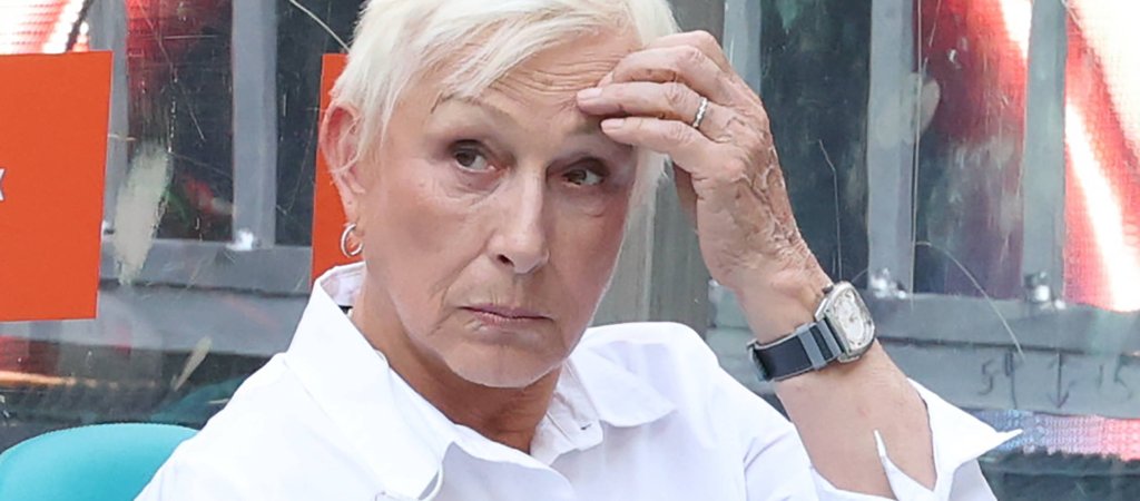 Martina Navratilova fordert Erklärung von Billie Jean King