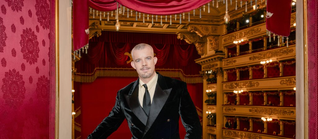 Russell Tovey veröffentlicht Roman-Debüt als Hörbuch