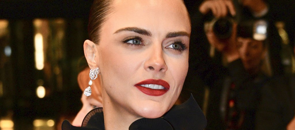 Cara Delevingne bestätigt Beziehung zu Amber Heard