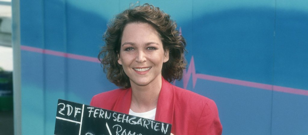 Ramona Leiß kehrt zum ZDF-Fernsehgarten zurück