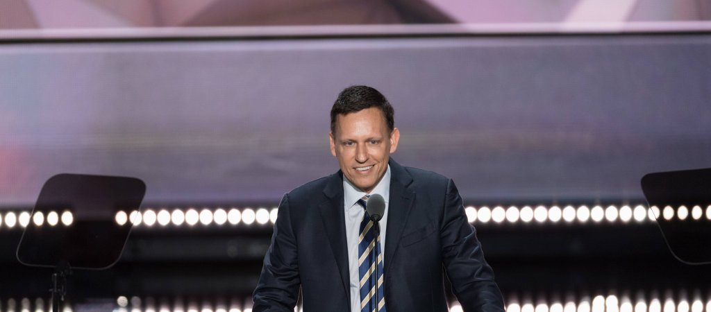 Wiener Festwochen sagen Peter-Thiel-Abend ab