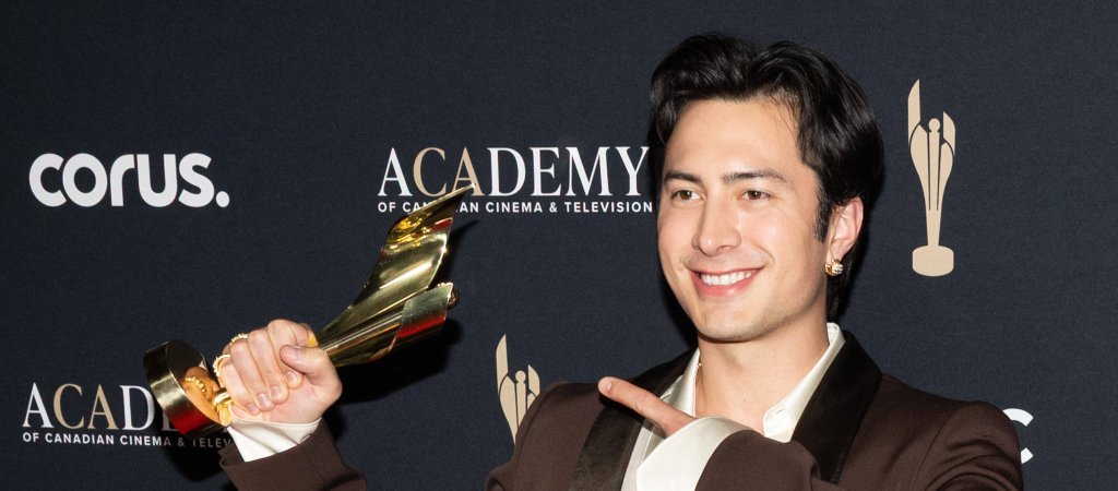 "Heated Rivalry" dominiert Canadian Screen Awards