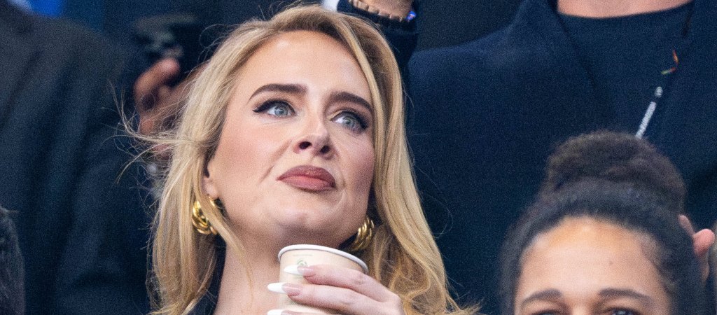 Comeback von Adele?