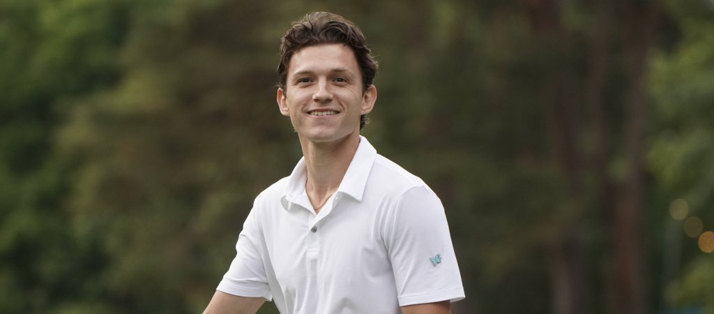 Tom Hollands Kultauftritt