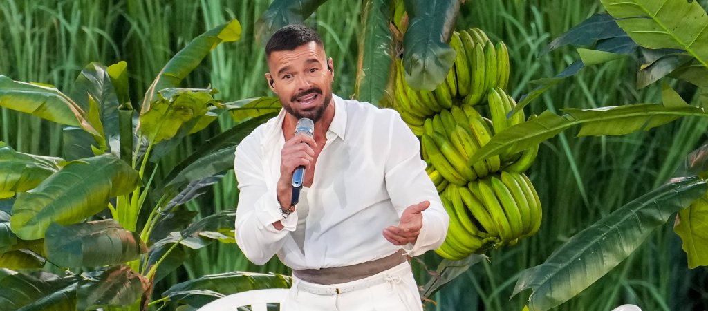 Ricky Martin vor Deutschland-Comeback