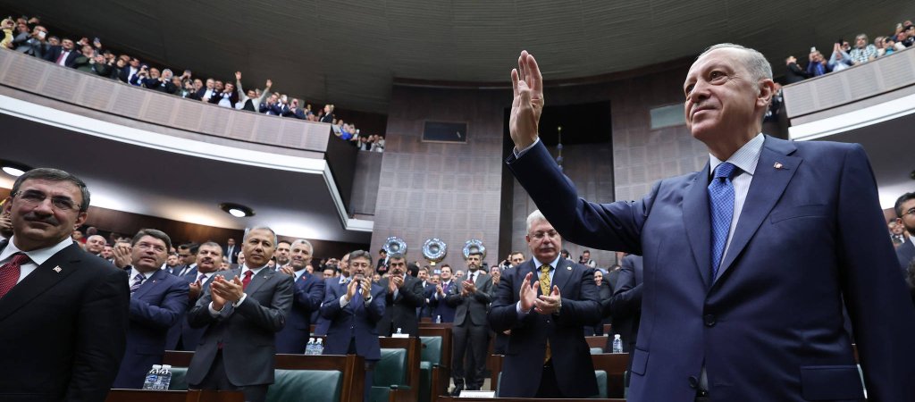 Türkei verschärft Kurs gegen LGBTIQ+ 