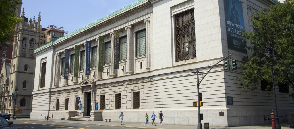 New York Historical Museum