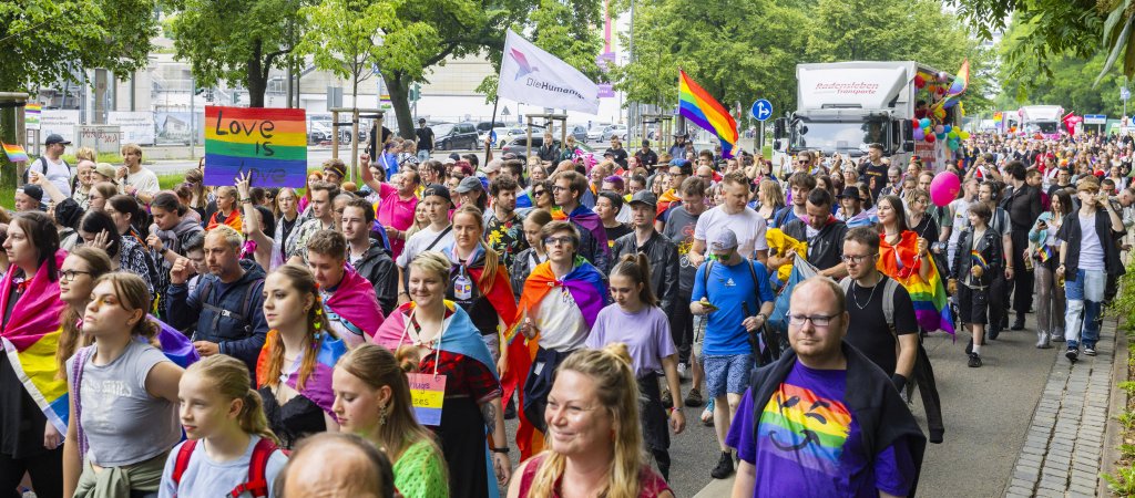 CSD Dresden 2026 anerkannt 
