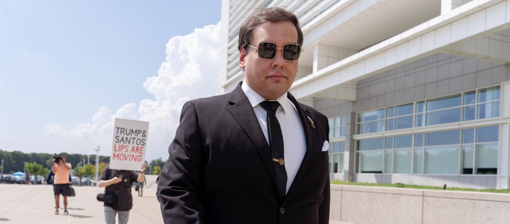 Der ewige George Santos 