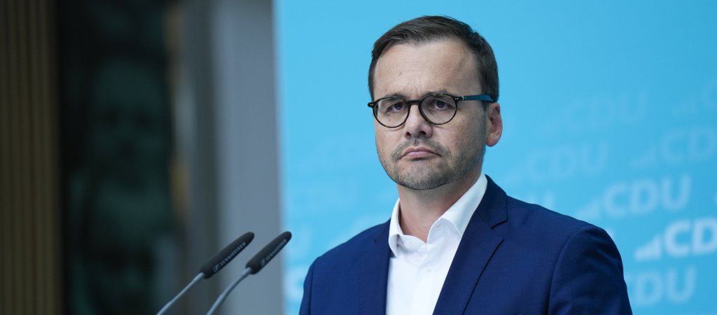 Warnung von Jan Redmann