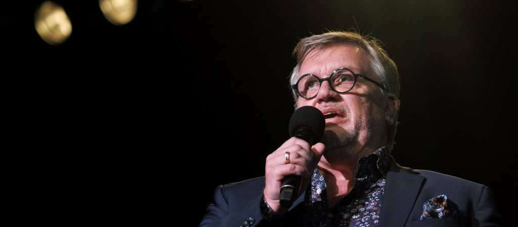 Kerkeling als Bundespräsident 