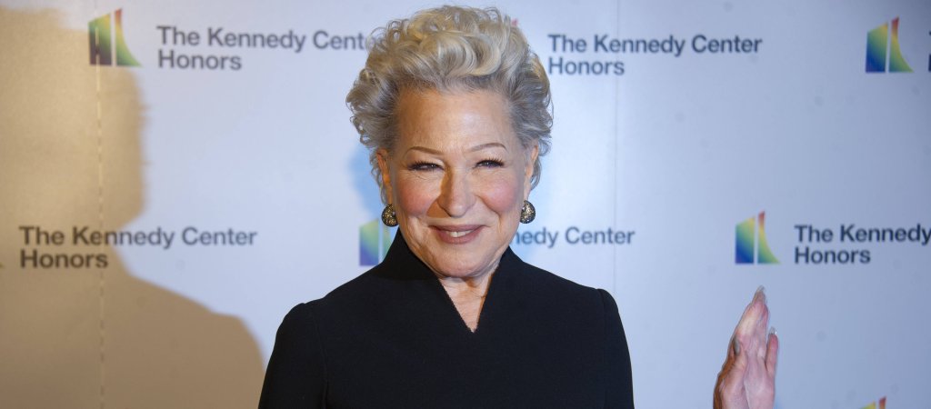 Bette Midler gegen Trump 