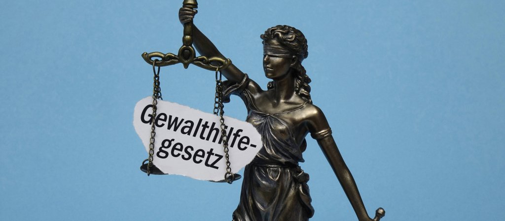 Berliner Gewalthilfegesetz