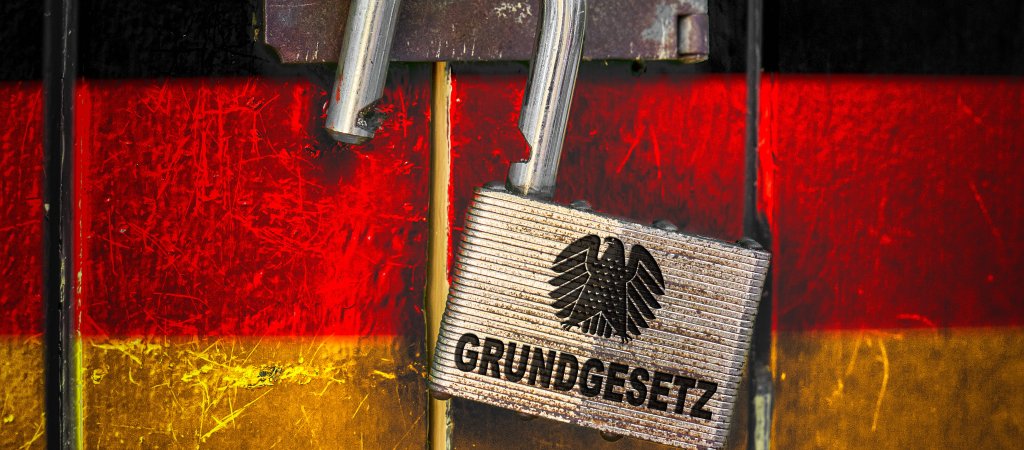 Debatte über Grundgesetzergänzung 
