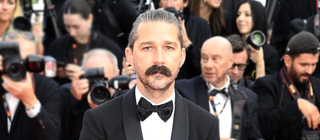 Shia LaBeouf vor Gericht 