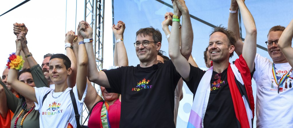 Beide Pride-Verfahren eingestellt 