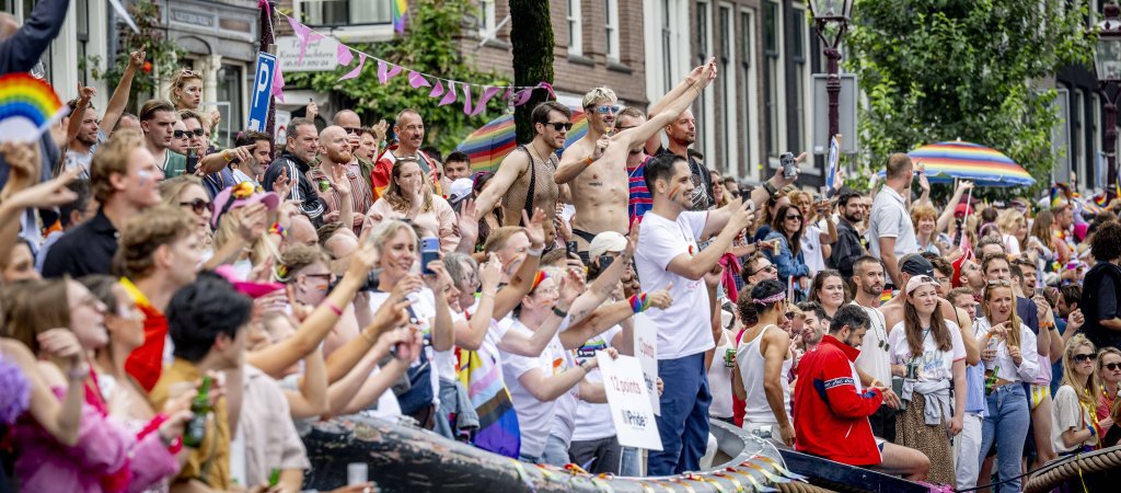 Unklarheit vor World Pride