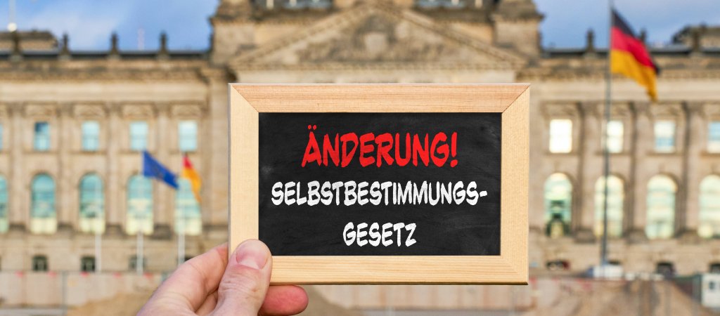 Debatte um SBGG