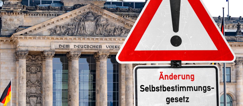 Überprüfung des SBGG 