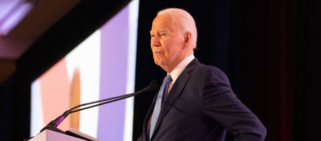 Stonewall Award für Biden 