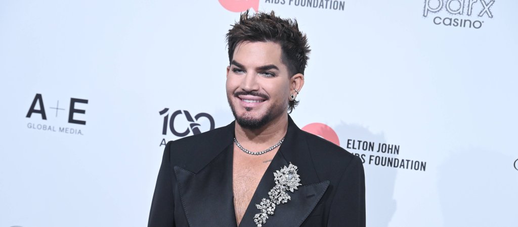 Adam Lambert und schwule Jungs