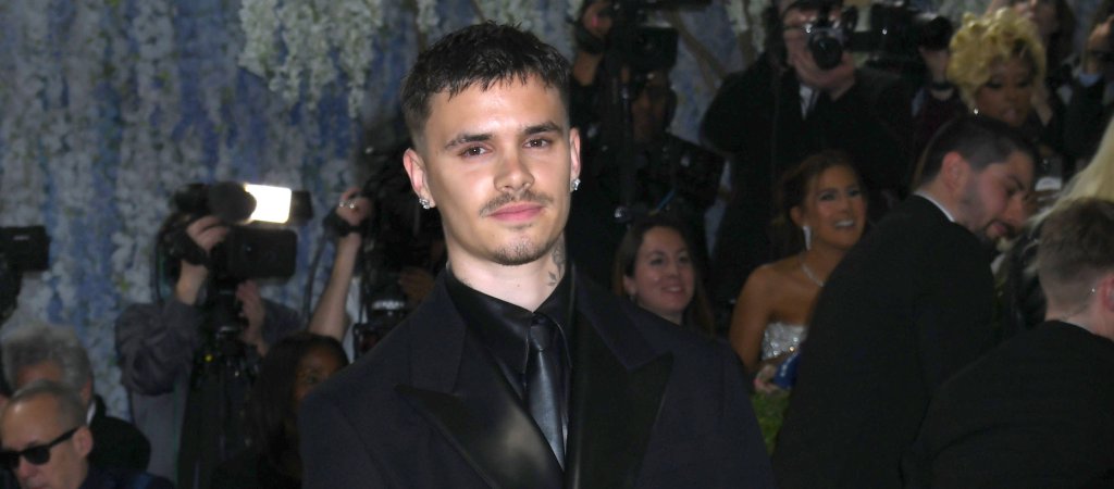 Romeo Beckham vor Filmdebüt