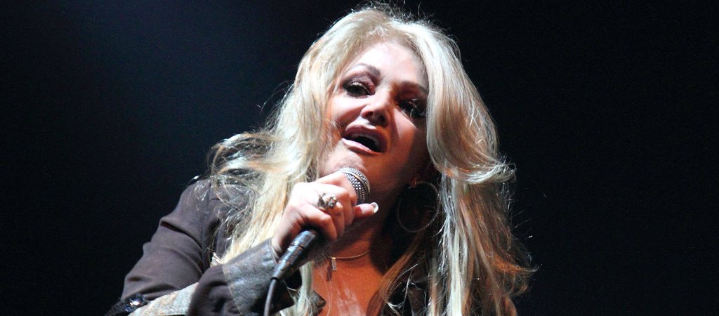 Bonnie Tyler aus Koma erwacht