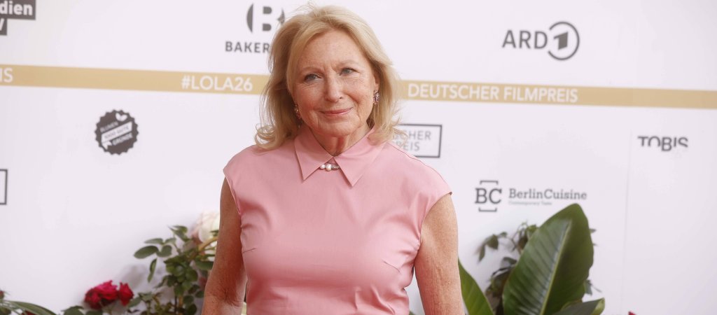 Ehrung von Maren Kroymann 