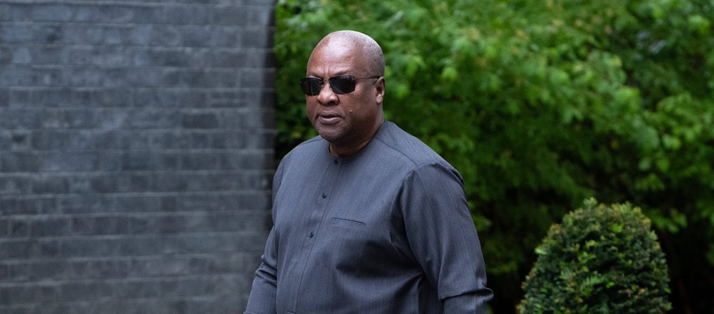 Ghana prüft Anti-LGBTIQ+-Gesetz