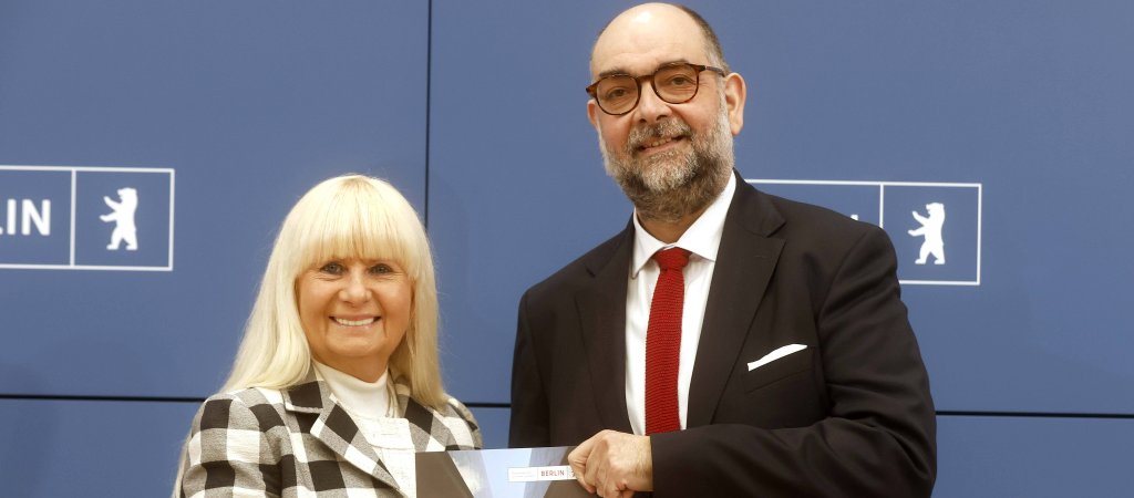 Berliner Verfassungsschutzbericht