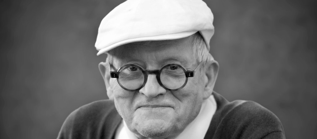 David Hockney ist tot 