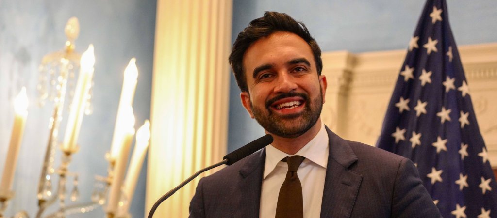 Widerstand von Zohran Mamdani