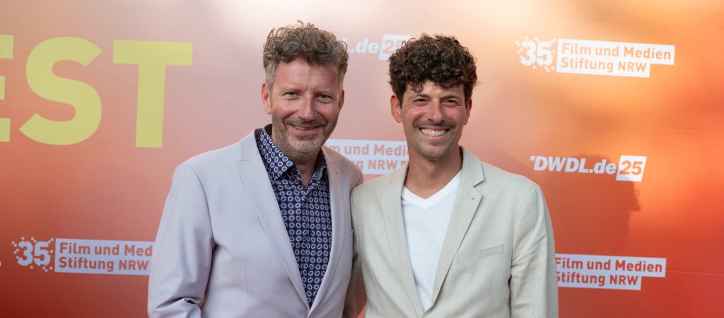 Thorsten Schorn und Ehemann