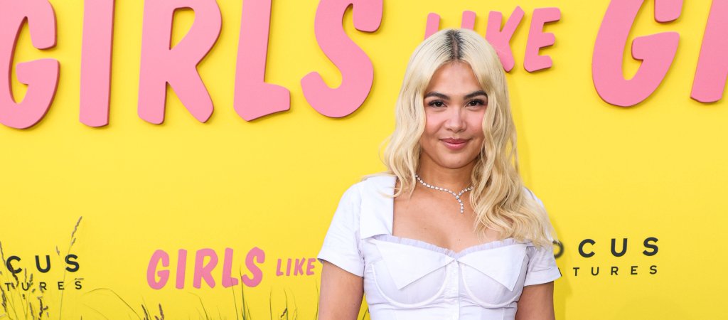 Hayley Kiyoko im Kino