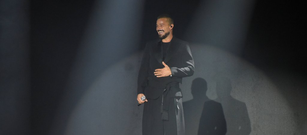 Ricky Martin in Plauderlaune 