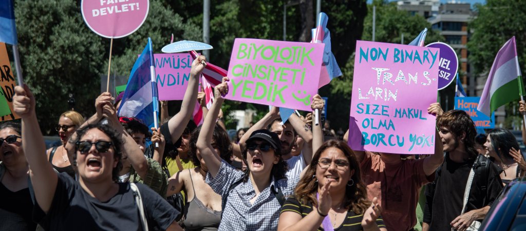 Trans Pride Istanbul 