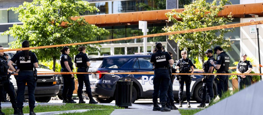 Drei Tote bei Angriff in Montreal