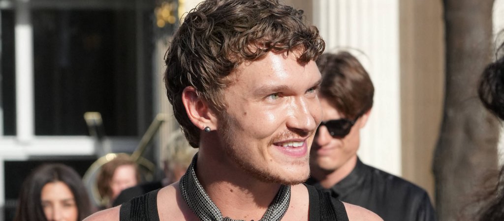 Connor Storries Mode-Begeisterung 