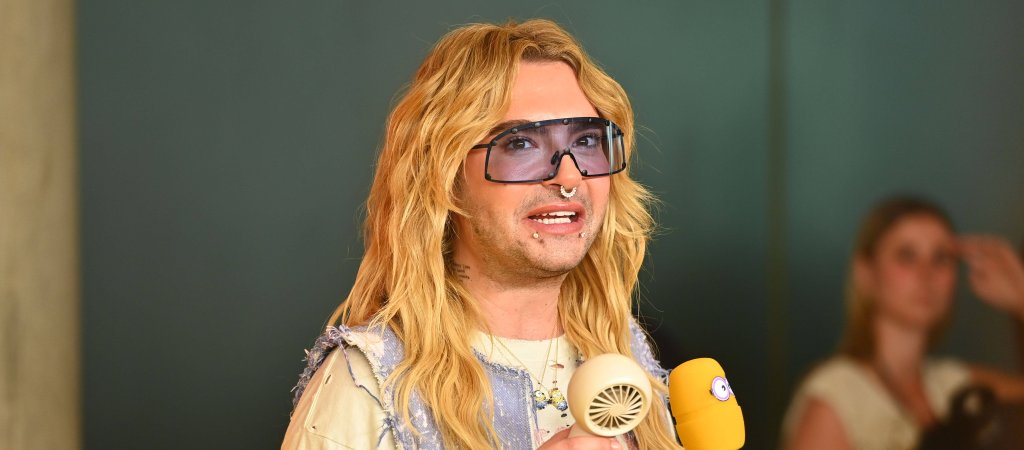 Penis-Detox bei Bill Kaulitz 