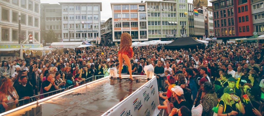 Stuttgart PRIDE 2026 