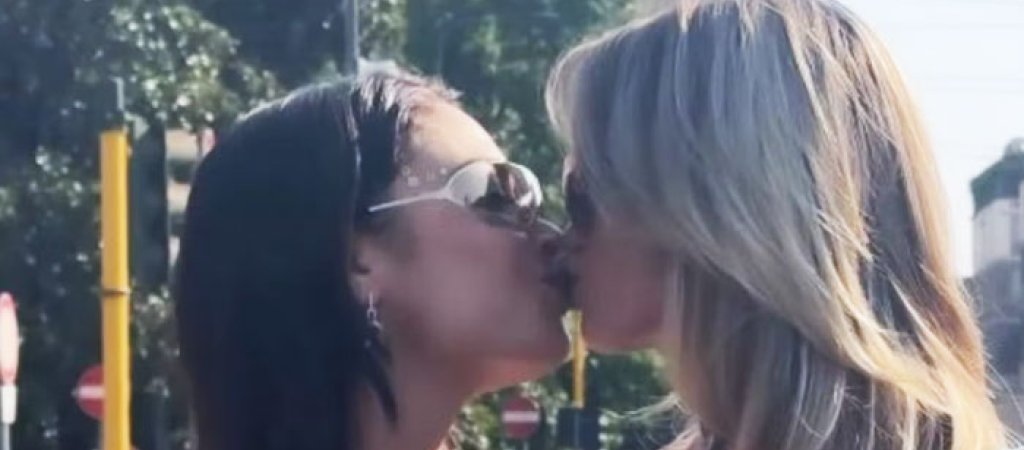 Elodie und Franceska Nuredini nach Pride-Kuss attackiert