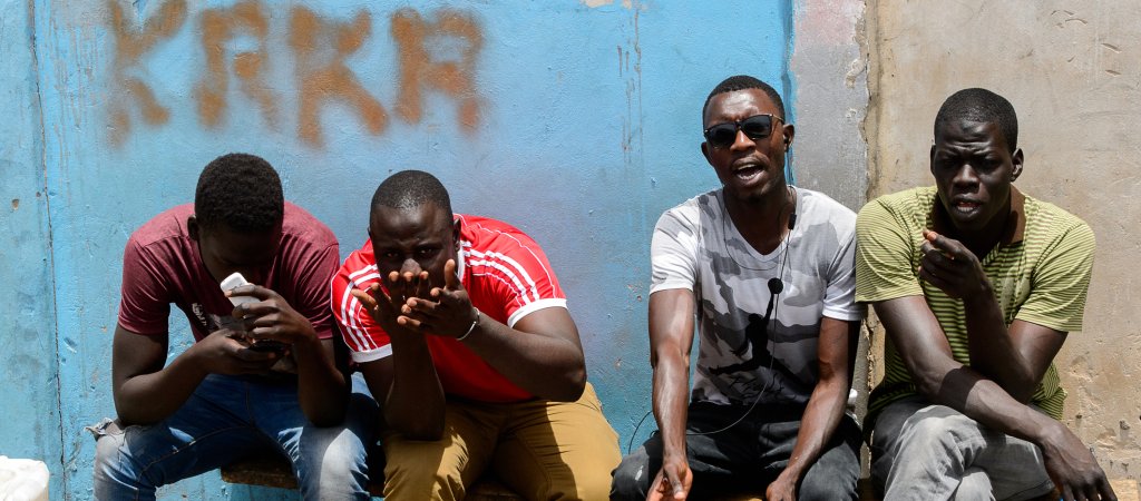 Festnahmen im Senegal 